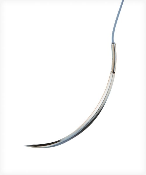 Ophthalmic sutures