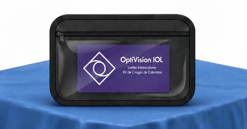 OptiVision IOL cataract surgery kit